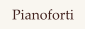Pianoforti