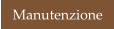 Manutenzione