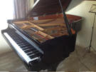 Piano Dale Forty imitazione LISZT